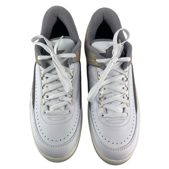 Nike Air Jordan Python 2 Low White DV9956-100 Size 11.5 main image 8
